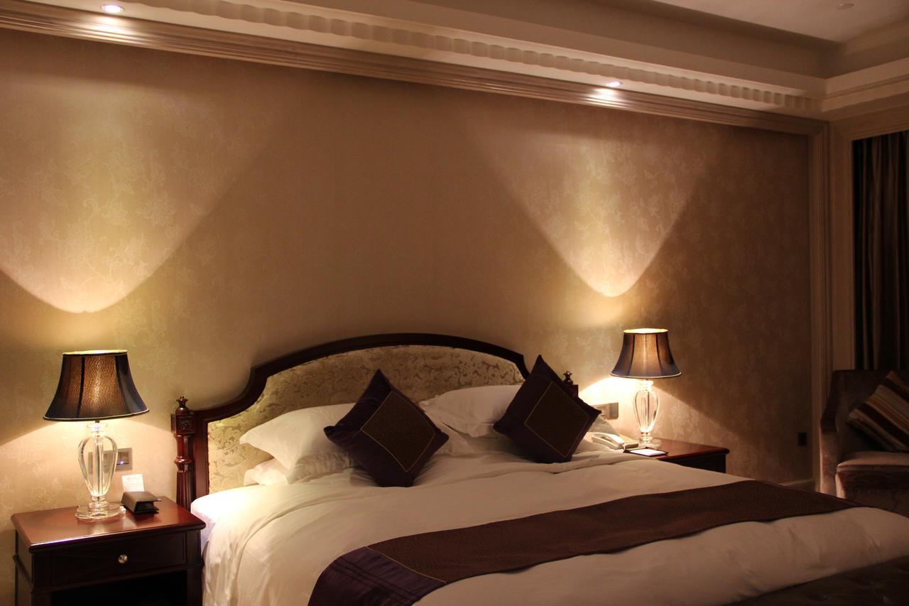 Yutong International Hotel Shantou Eksteriør billede