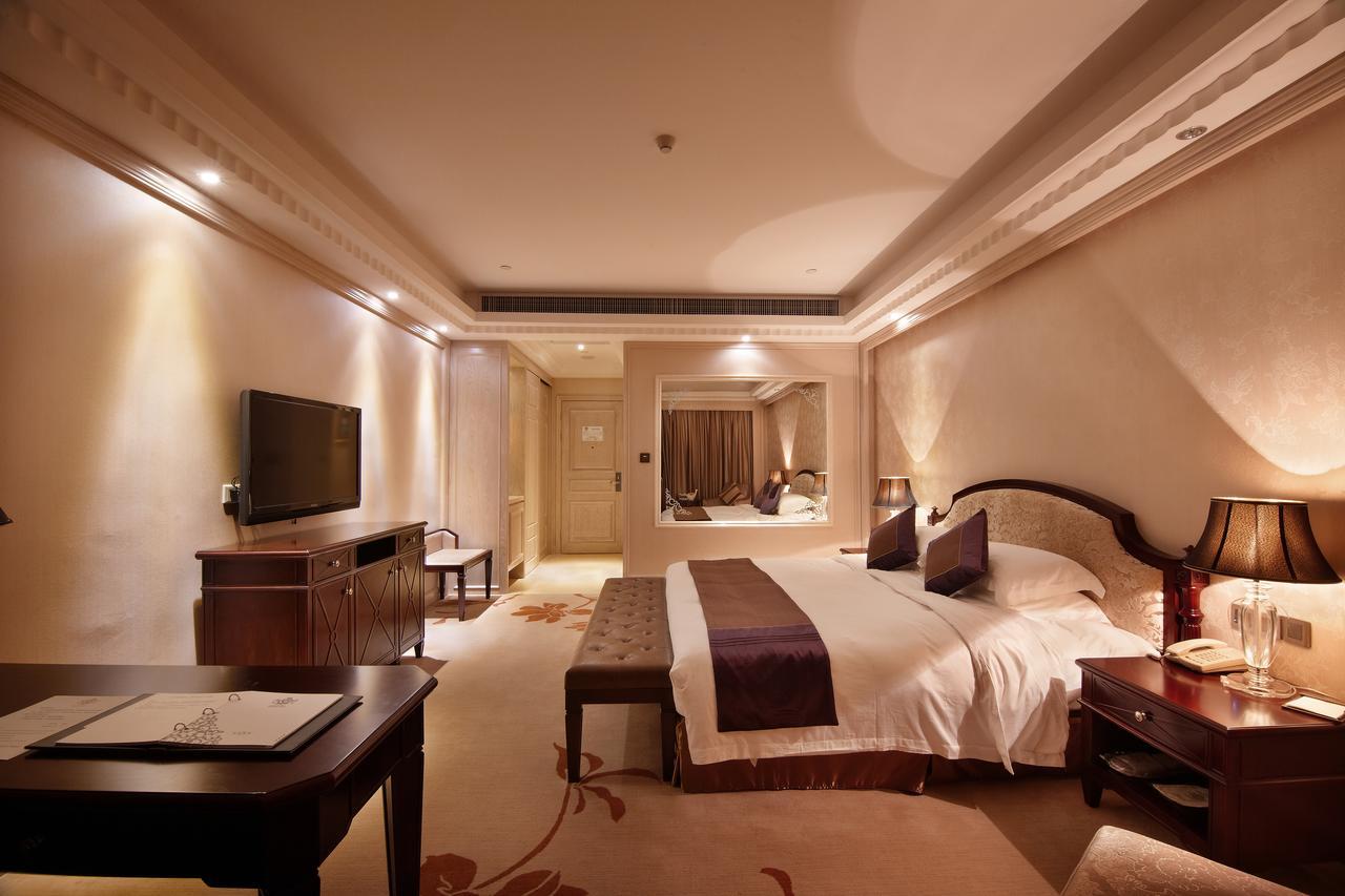 Yutong International Hotel Shantou Eksteriør billede
