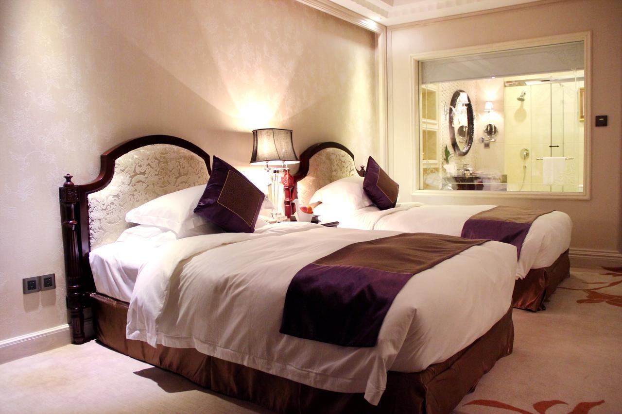 Yutong International Hotel Shantou Eksteriør billede