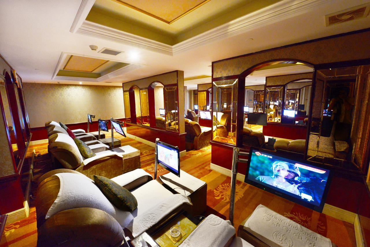 Yutong International Hotel Shantou Eksteriør billede
