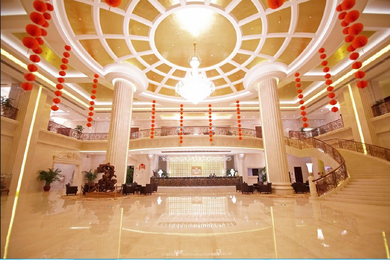 Yutong International Hotel Shantou Eksteriør billede